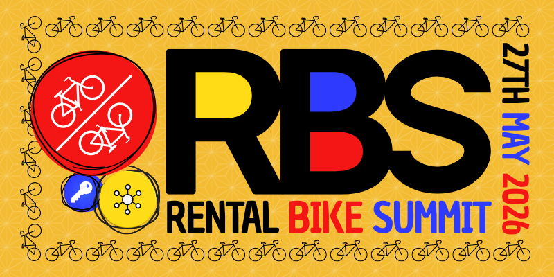 Logo Rental Bike Summit — 27 May 2026
